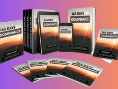 PLR 365 Days of Dominance Review