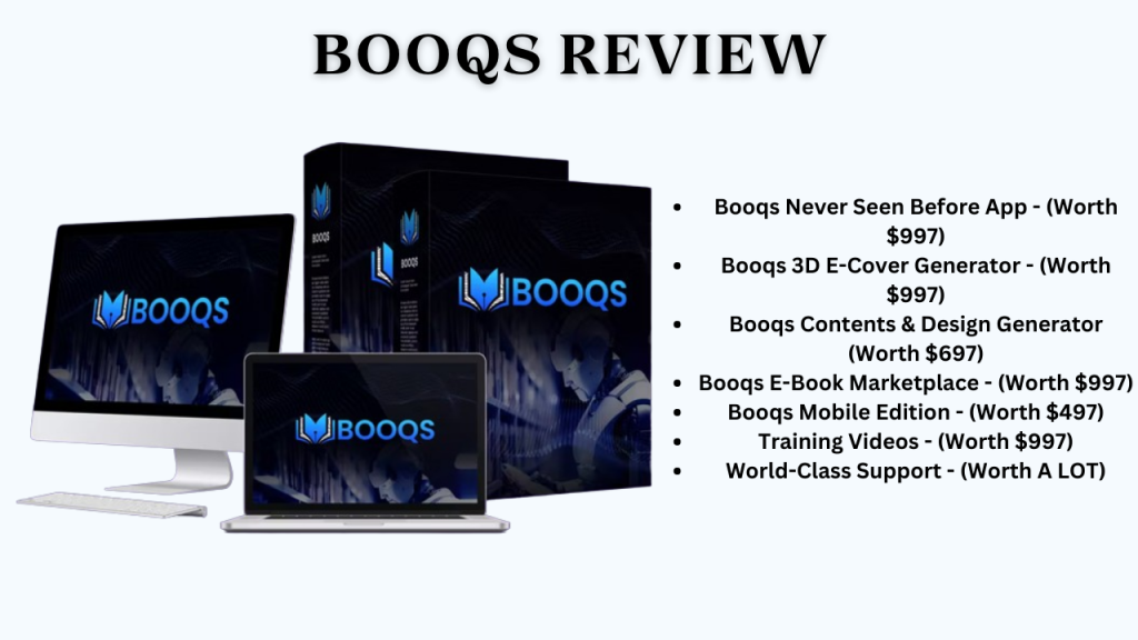 Booqs Review