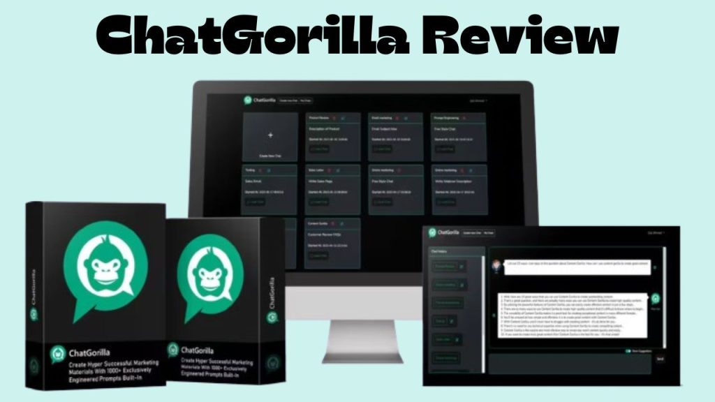 ChatGorilla Review