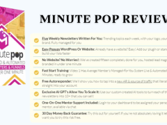 Minute Pop Review