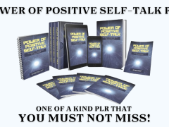 PLR Power Of Positive Self-Talk Review