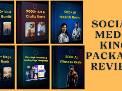 Social Media King Package Review